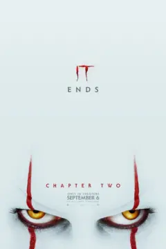 IT chapter two อิท โผล่จากนรก 2