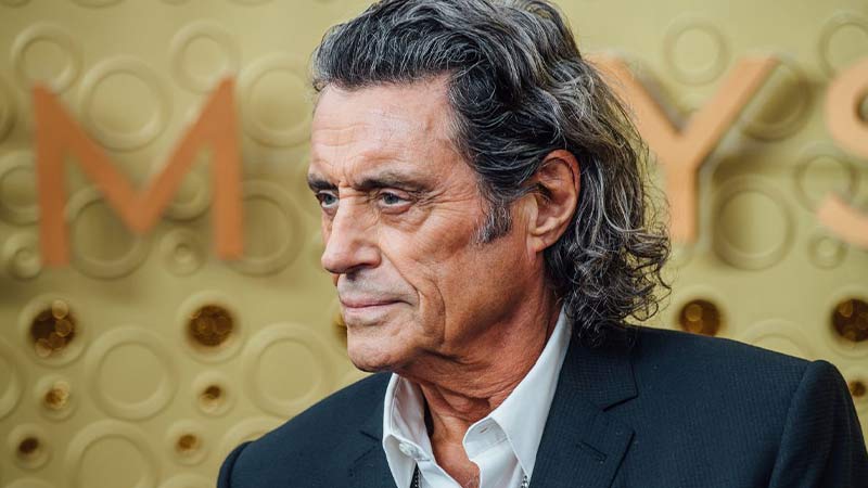 Ian McShane