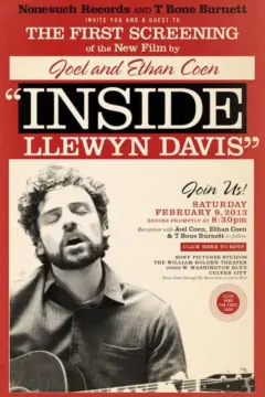 Inside llewyn davis