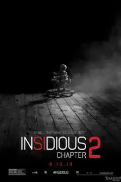 Insidious Chapter 2