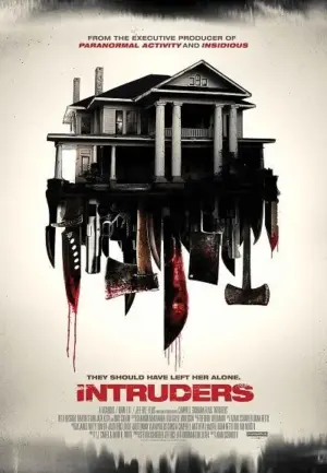 โปสเตอร์หนัง Intruders กำกับโดย ดูผลลัพธ์ที่เกี่ยวกับ