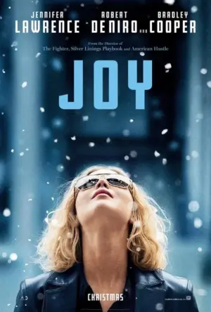 โปสเตอร์หนัง JOY กำกับโดย เดวิด โอ. รัสเซล