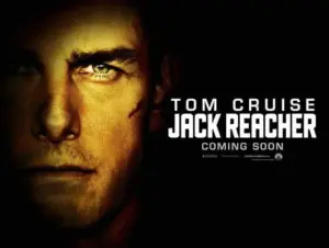 โปสเตอร์หนัง Jack Reacher 2 (2016) : Never go back กำกับโดย เอ็ดเวิร์ด ซวิค