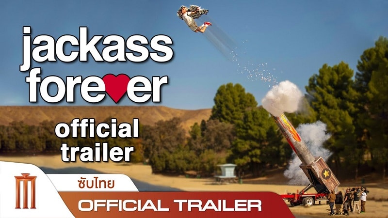 Jackass Forever