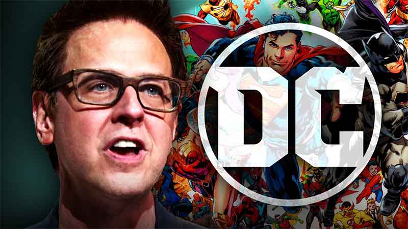 James Gunn DC