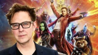 James Gunn Wants $500 Million for Guardians Of the Galaxy