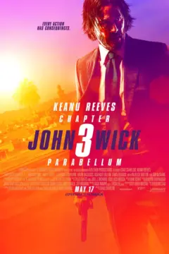 John Wick: Chapter 3 – Parabellum