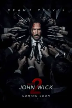 John Wick: Chapter Two (2) จอห์นวิค 2