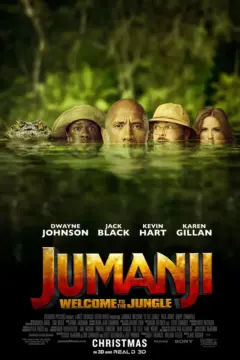 Jumanji 2: Welcome to the Jungle