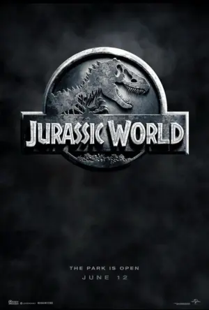 โปสเตอร์หนัง Jurassic World กำกับโดย โคลิน เทรวอร์โรว์