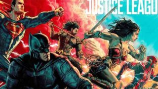 Justice League 2 Fan-Made Motion Comic