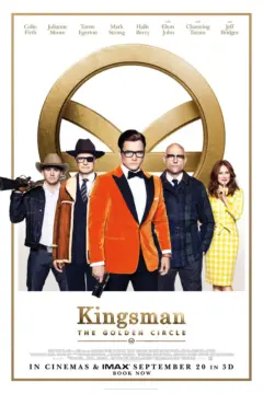 Kingsman 2: The Golden Circle