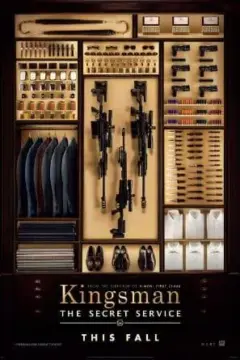 Kingsman: The Secret Service