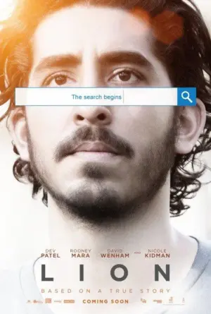 โปสเตอร์หนัง Lion [HD] 2017 กำกับโดย Garth Davis