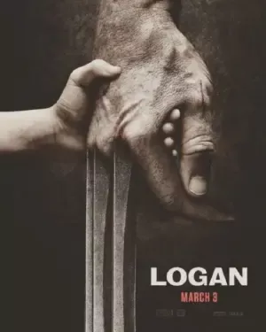 โปสเตอร์หนัง Logan โลแกน (Wolverine 3) กำกับโดย เจมส์ แมนโกลด์ 