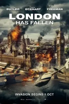 London Has Fallen