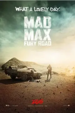 Mad Max : Fury Road