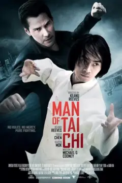 Man Of Tai Chi