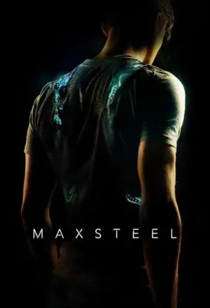 โปสเตอร์หนัง Max Steel (2016) กำกับโดย สจ๊วต แฮนด์เลอร์ 