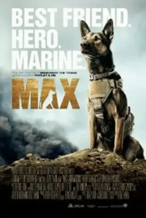 โปสเตอร์หนัง Max กำกับโดย โบแอซ ยากิน