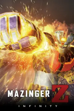 Mazinger Z: Infinity