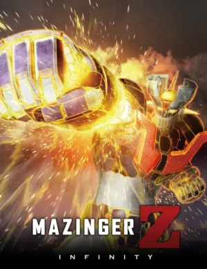 โปสเตอร์หนัง Mazinger Z: Infinity กำกับโดย Junji Shimizu