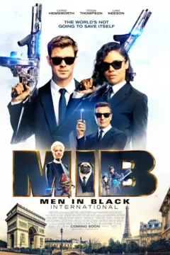 Men in Black: International หน่วยจารจลสากลพิทักษ์โลก