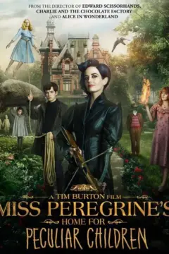 Miss Peregrine’s Home for Peculiar Children (2016)