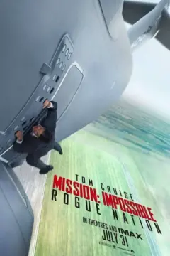 Mission: Impossible – Rogue Nation