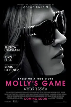 Molly’s Game เกม โกง รวย