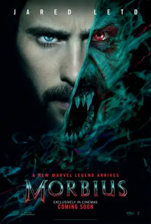 โปสเตอร์หนัง Morbius มอร์เบียส กำกับโดย Daniel Espinosa