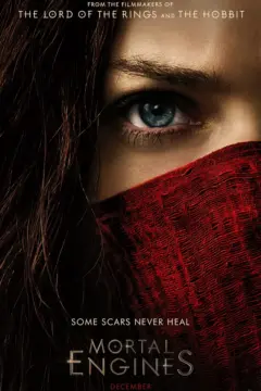 Mortal Engines สมรภูมิล่าเมือง จักรกลมรณะ