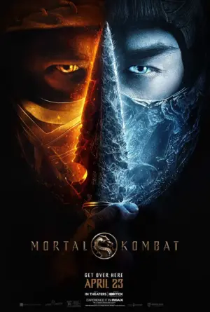 โปสเตอร์หนัง Mortal Kombat กำกับโดย ไซมอน แมคควอิด