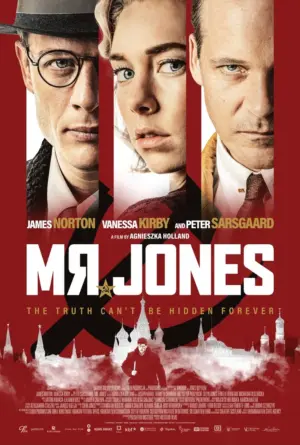 โปสเตอร์หนัง Mr. Jones (2020) กำกับโดย แอ็กนีสซก้า ฮอลแลนด์