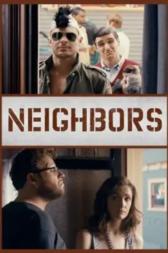 Neighbors เพื่อนบ้านมหา(บรร)ลัย