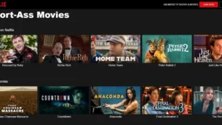 Netflix Creates Short Movies Category