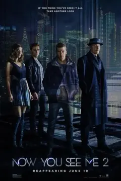 Now You See Me 2