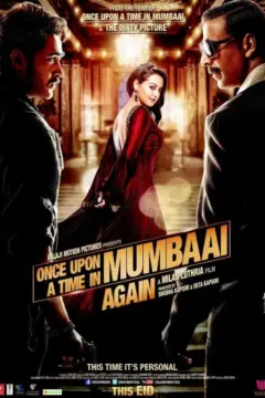 Once Upon A Time In Mumbaai