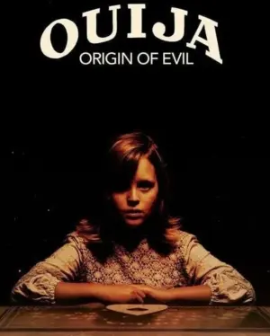 โปสเตอร์หนัง Ouija 2 Origin of Evil กำกับโดย ไมค์ แฟลนากัน 