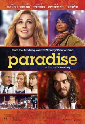 โปสเตอร์หนัง Paradise กำกับโดย สจวต กิลลาร์ด 