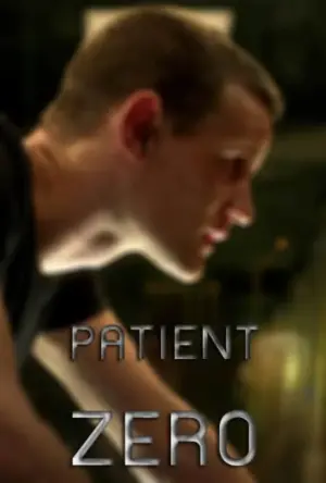 โปสเตอร์หนัง Patient Zero กำกับโดย สเตฟาน รูโซวิทซ์คี