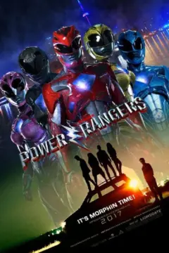 Power Rangers (2017)