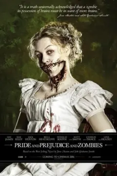 Pride and Prejudice and Zombies