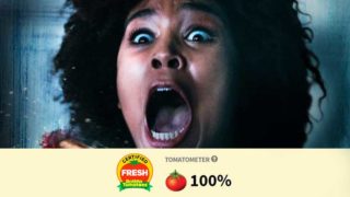 Rating on Rotten Tomatoes