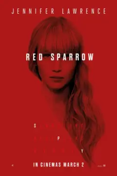 Red Sparrow หญิงร้อนพิฆาต