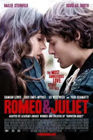 โปสเตอร์หนัง Romeo & Juliet กำกับโดย Carlo Carlei