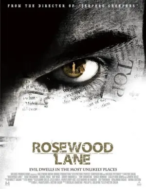 โปสเตอร์หนัง Rosewood Lane กำกับโดย วิคเตอร์ ซัลวา