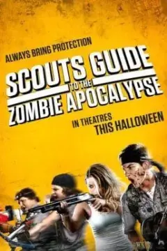 Scouts Guide To Zombie Apocalypse