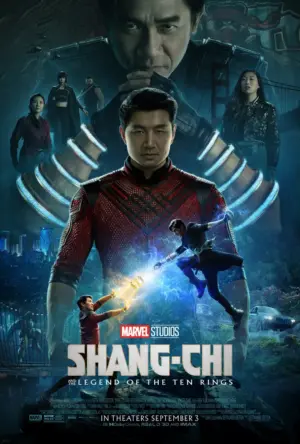 โปสเตอร์หนัง Shang Chi ชาง ชี กำกับโดย แดเนียล เคร็ตตัน