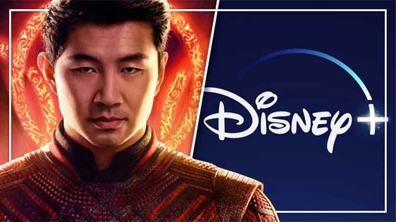 Shang-Chi Going To Disney+